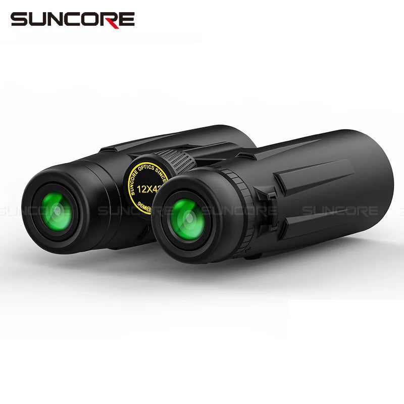 High Power 12x42 Binoculars Outdoor Use