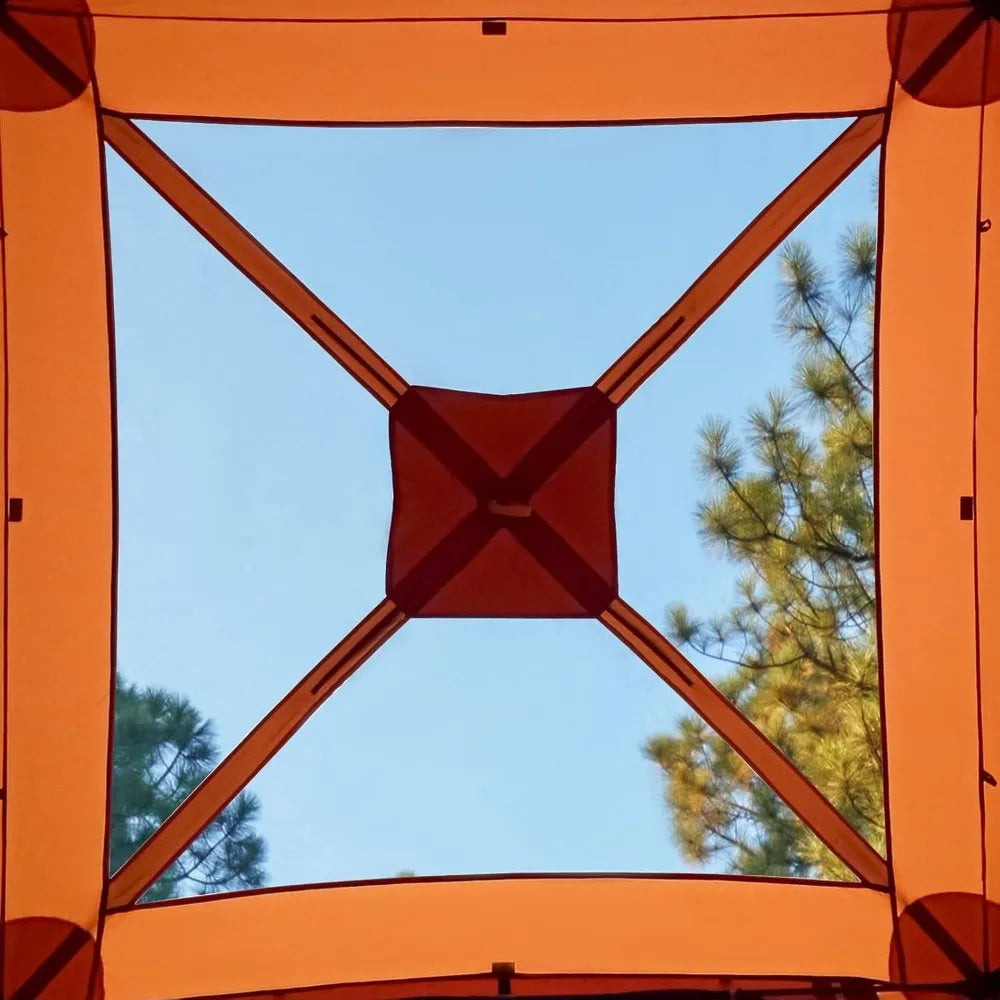 Pop Up Camping Tent for 4 People