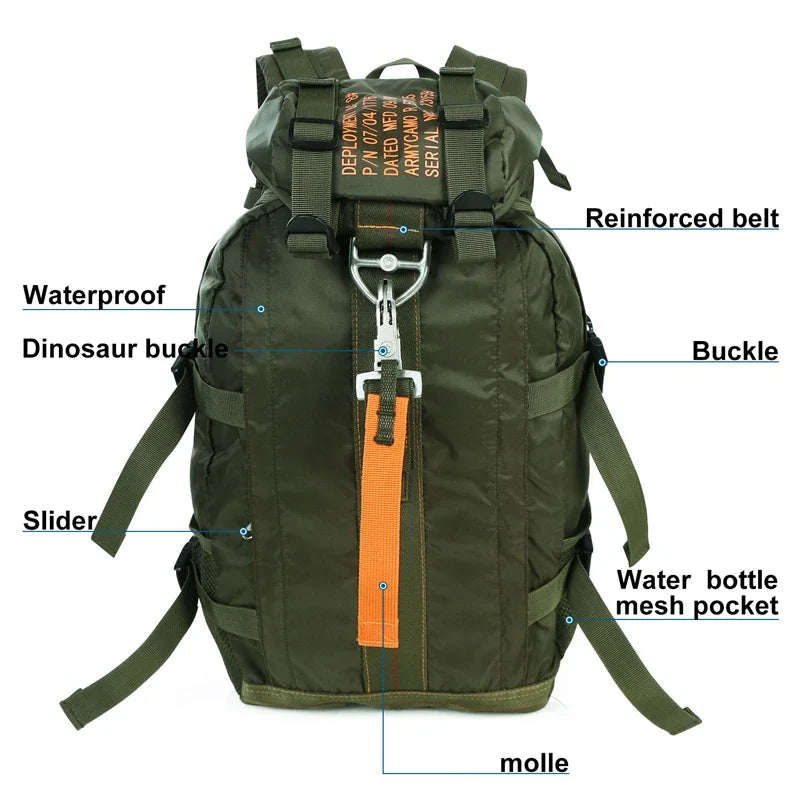 Travel Hiking Backpack Lightweight Outdoor Daypack