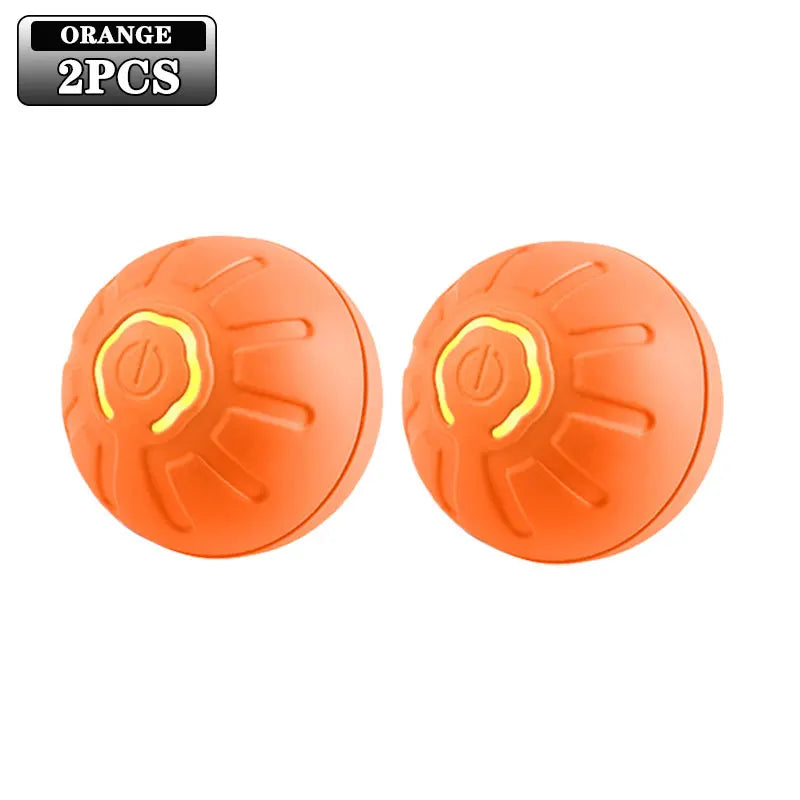 Smart Interactive Dog Toy Ball
