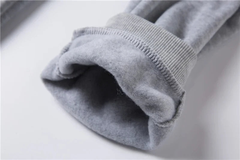 Women's Hooded Jogging Suit