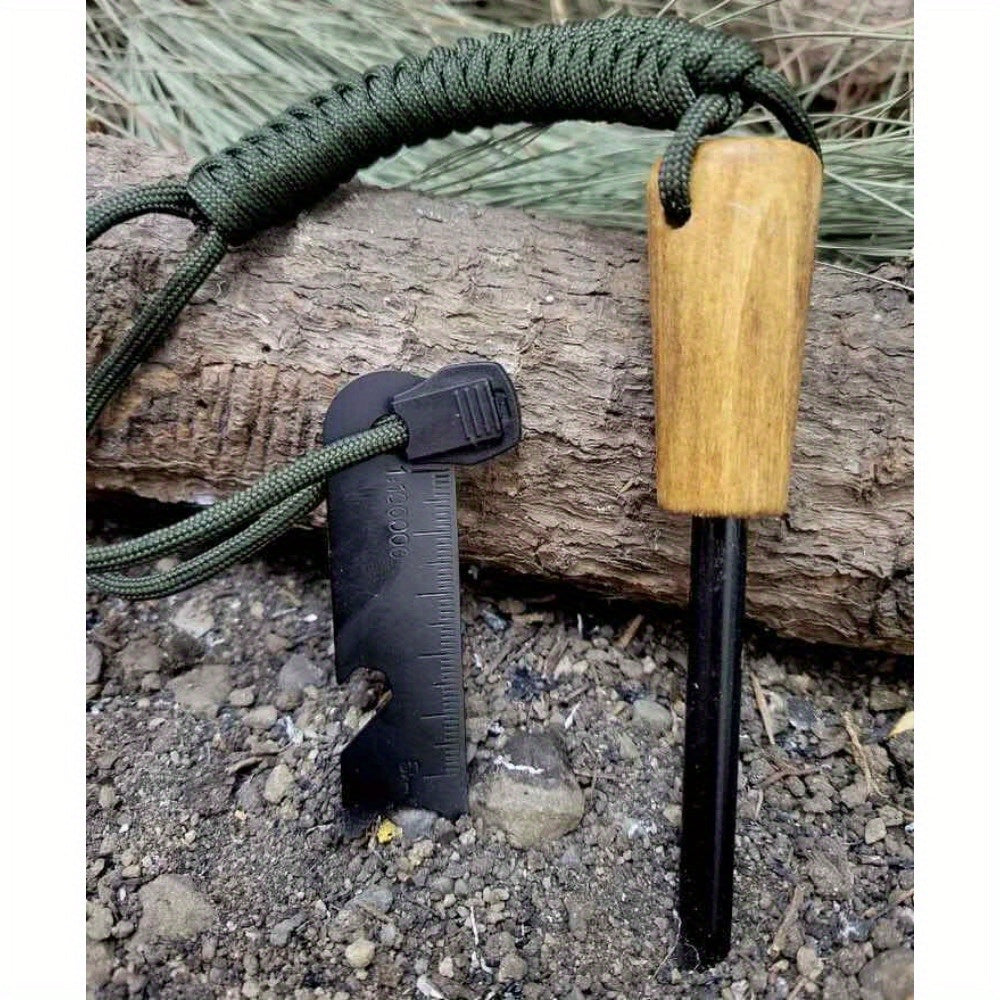 **Fire Starter Survival Tool**