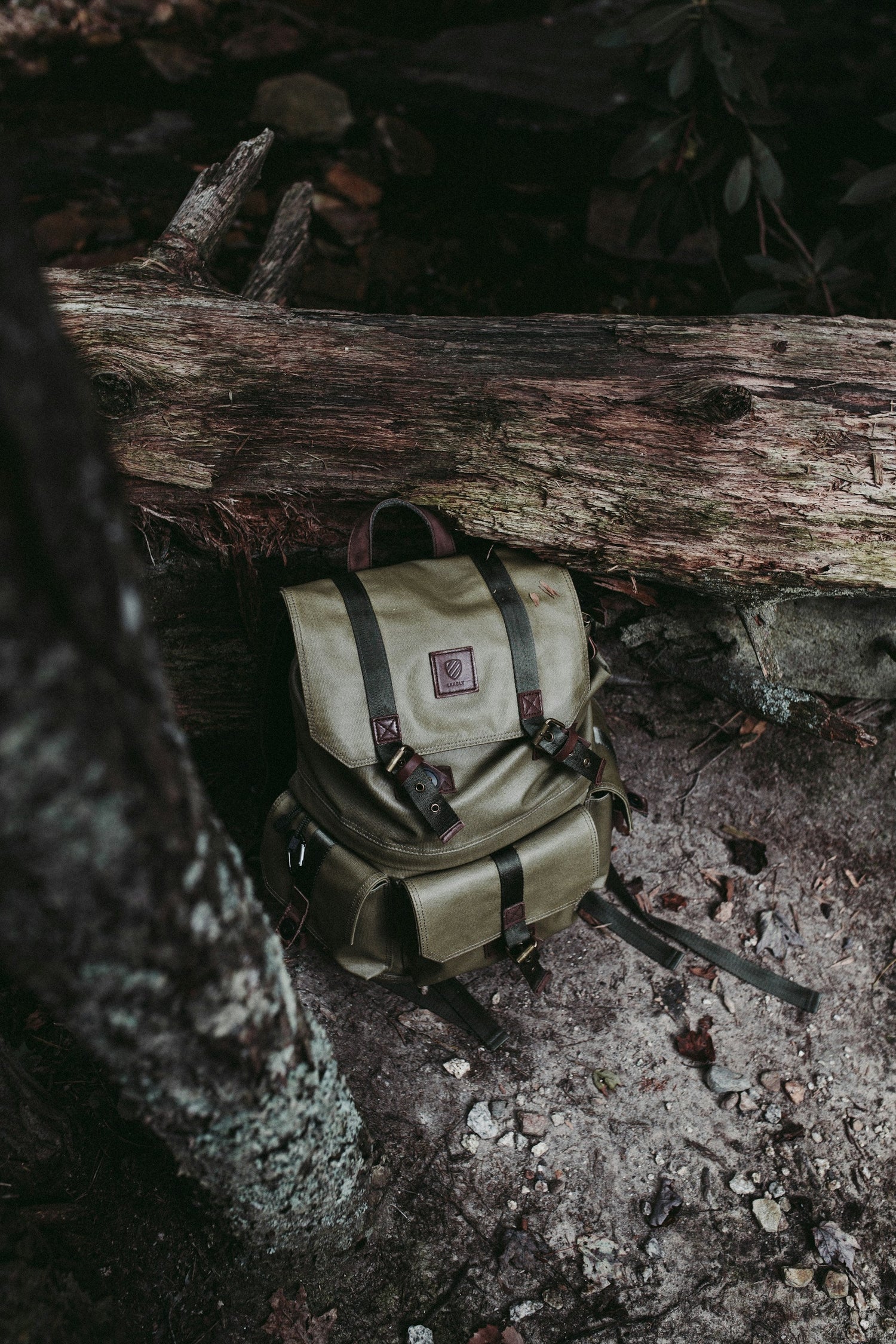 Backpacking