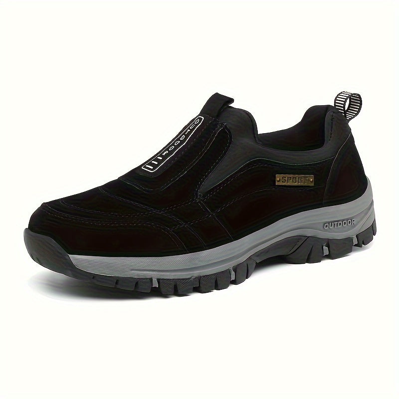 Mens Loafers Slip Resistant Shoes