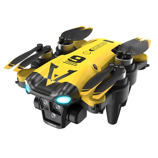 Long Endurance Drone with Dual HD Cameras