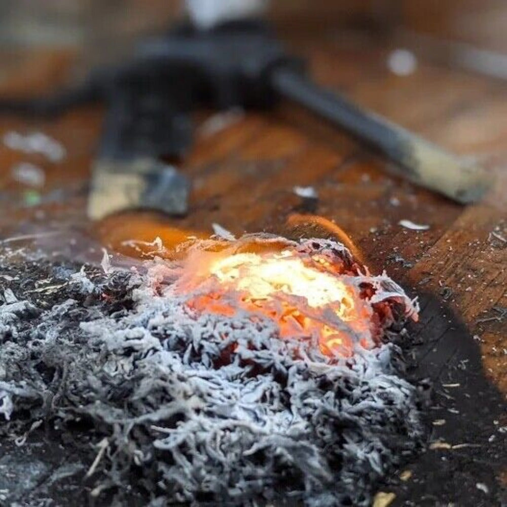 **Fire Starter Survival Tool**