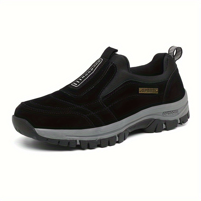 Mens Loafers Slip Resistant Shoes
