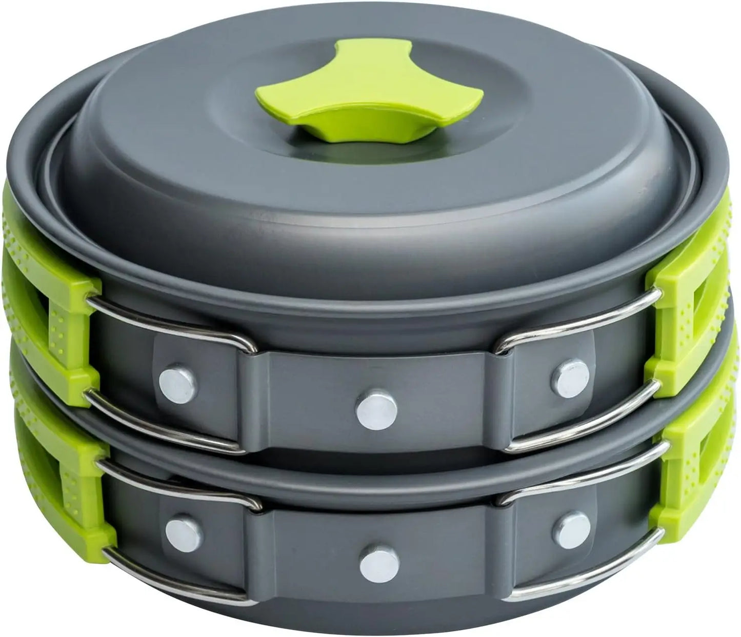 **Outdoor Cooking Set for Backpacking and Camping**