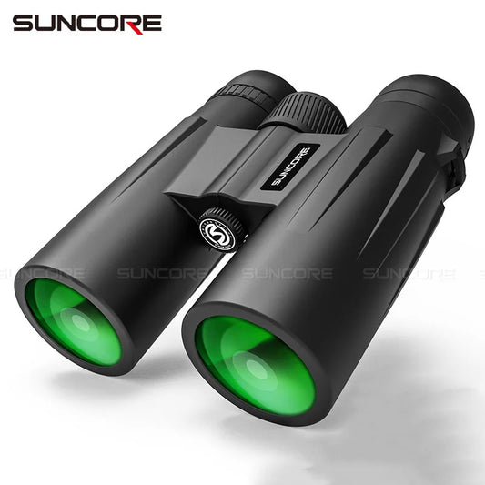 High Power 12x42 Binoculars Outdoor Use