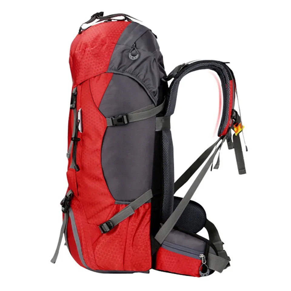 **Military Hiking Backpack 70L**
