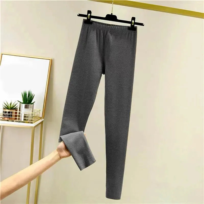 Women Winter Thermal Leggings