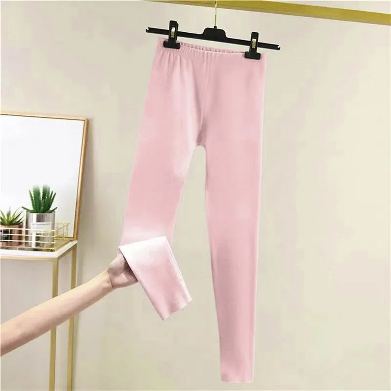Women Winter Thermal Leggings
