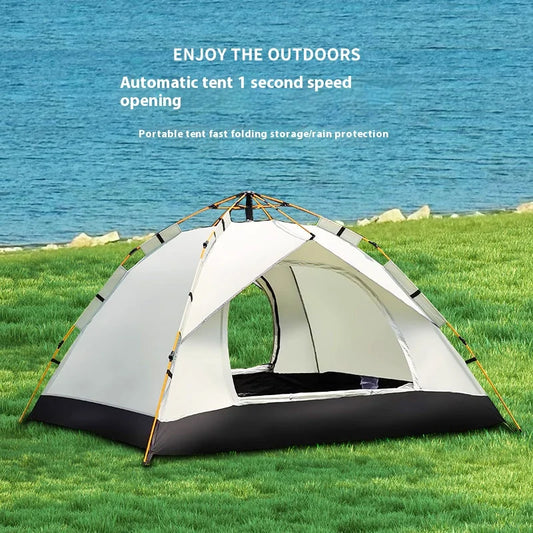 Automatic Quick Opening Camping Tent