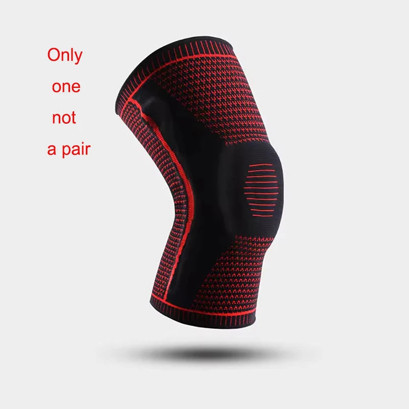 Knee Compression Support Brace for Sports