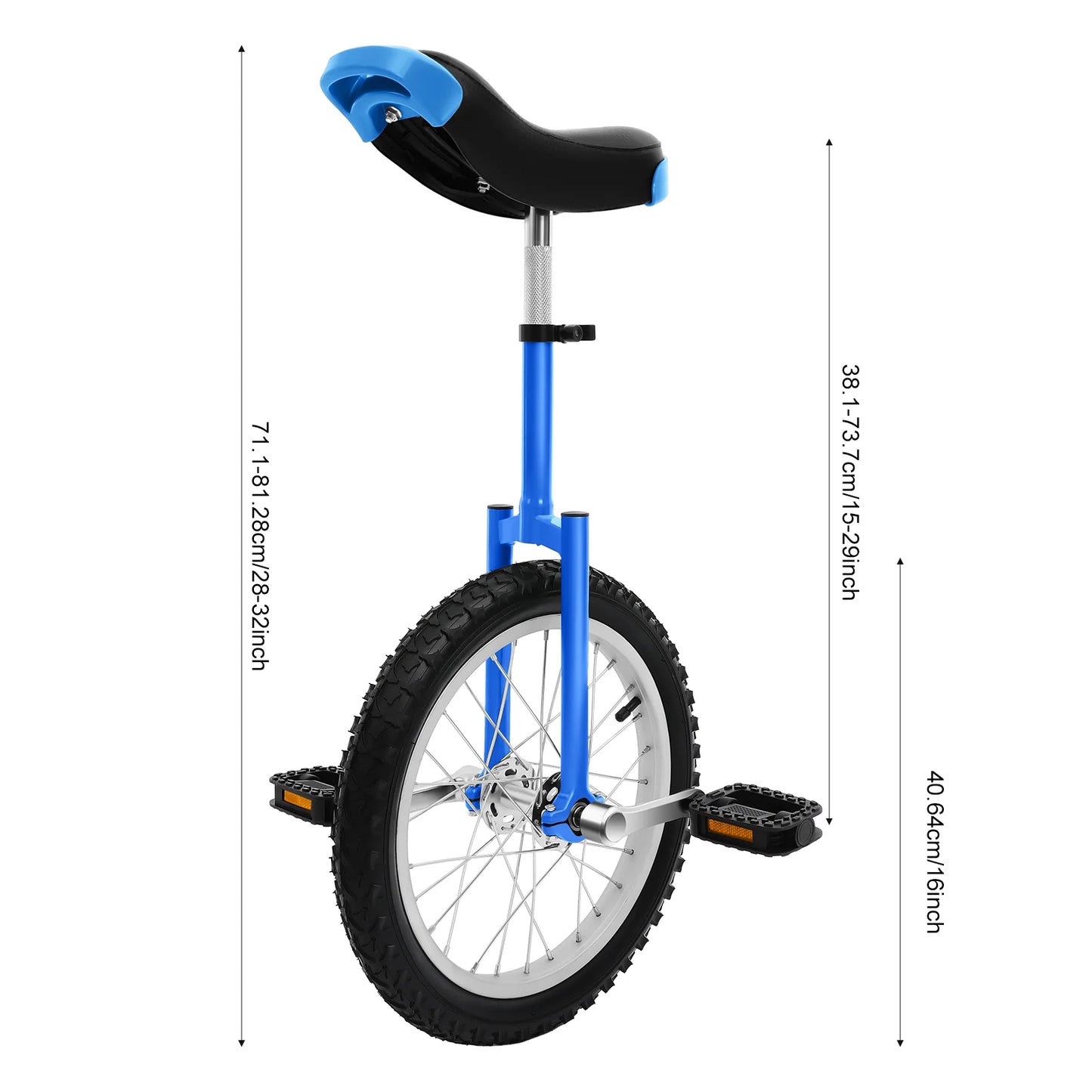 Unicycle Balance Trainer for Kids and Teens