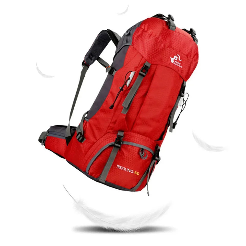 **Military Hiking Backpack 70L**