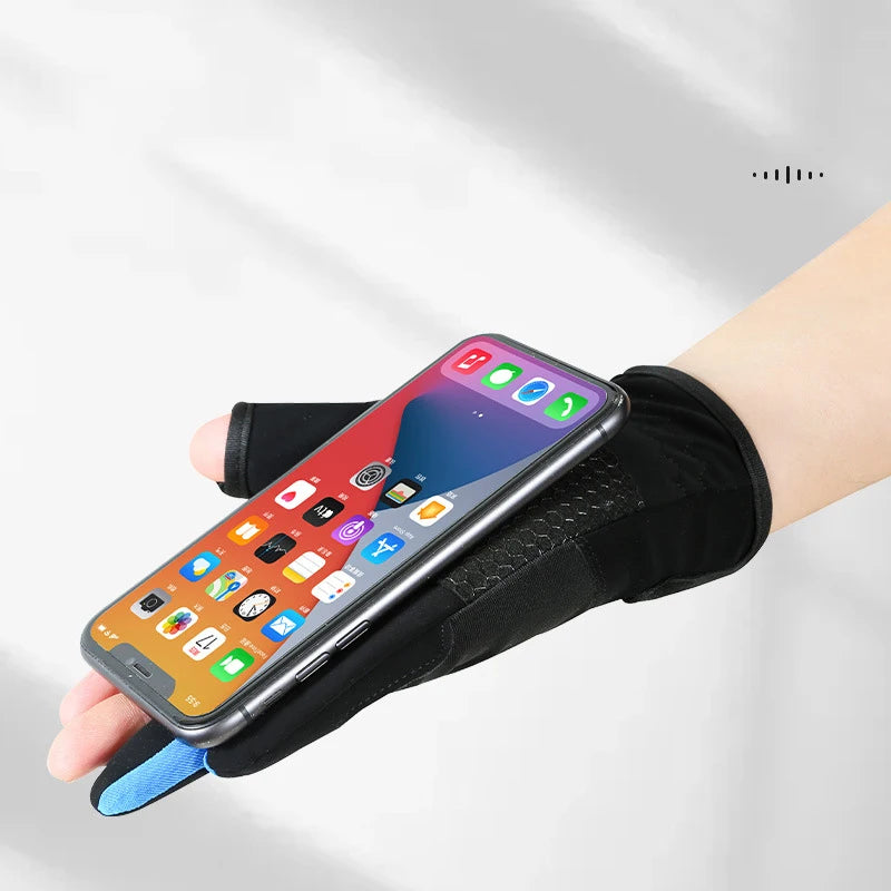 Mens Anti-Stab, 3 finger cut fishing gloves