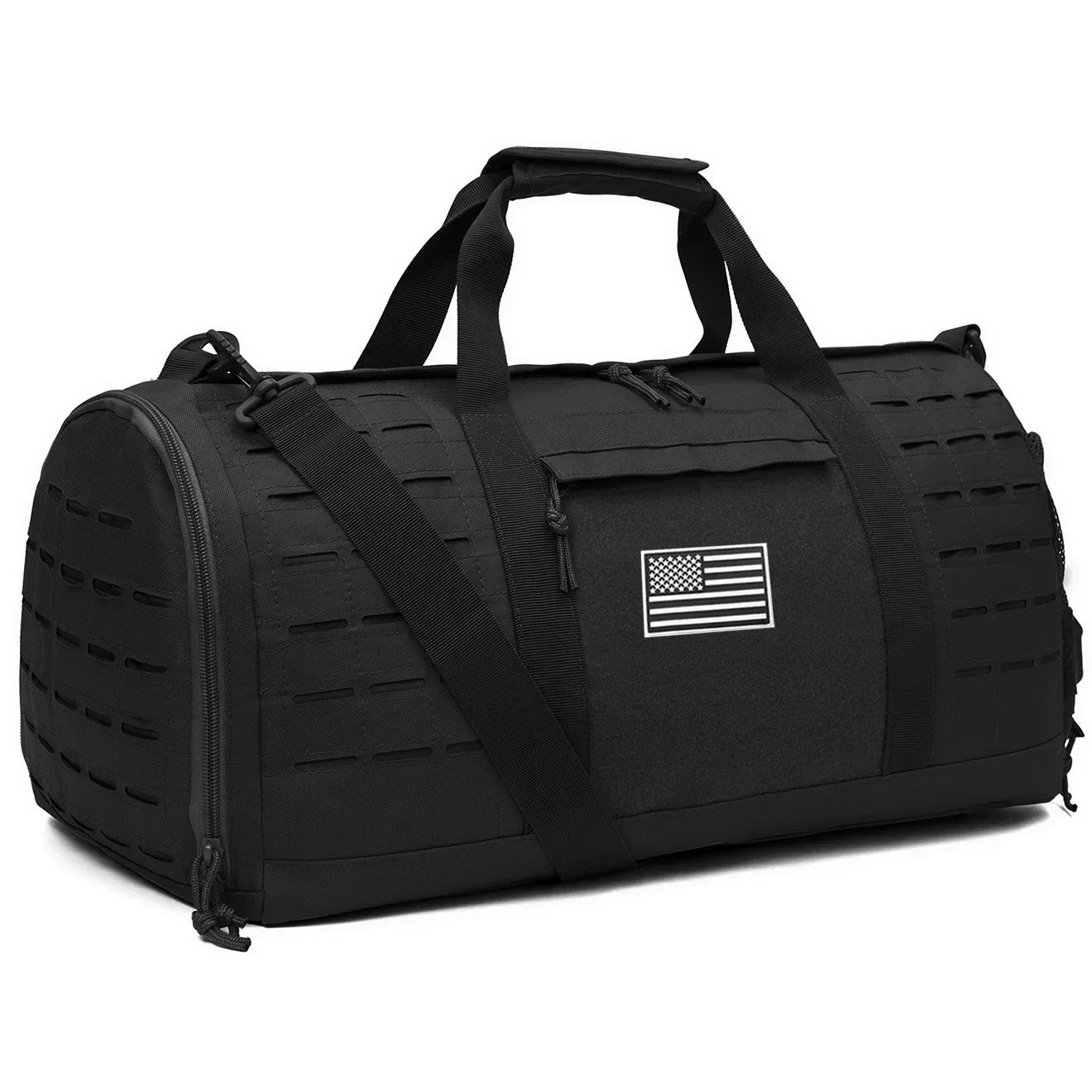 Military Travel Duffel Bag