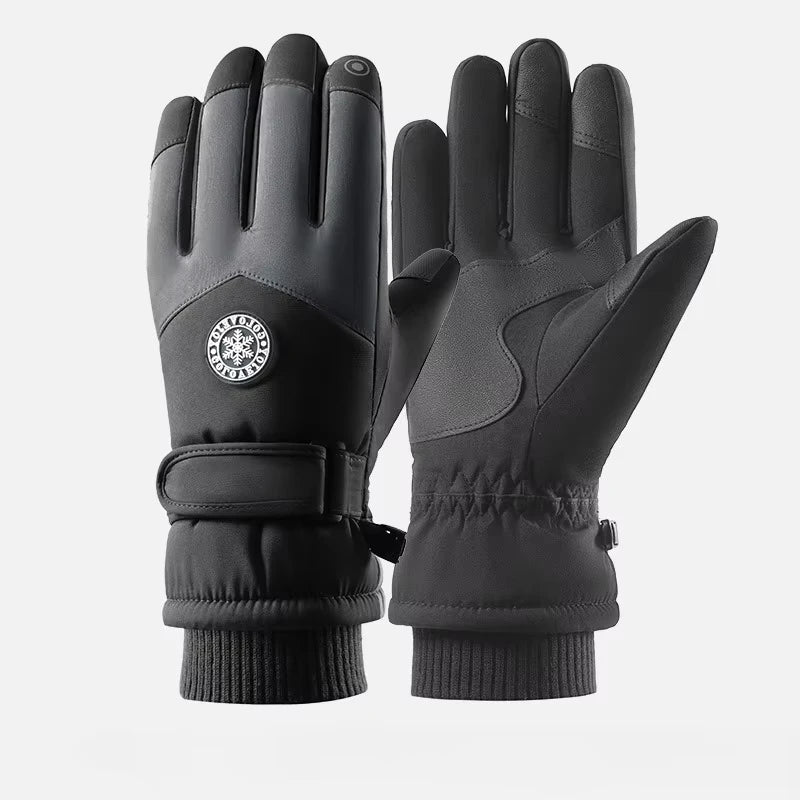 Winter Outdoor Fishing Ski Gloves