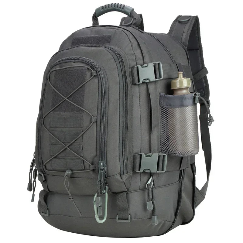 Military 65L Tactical Backpack for Outdoor & Travel