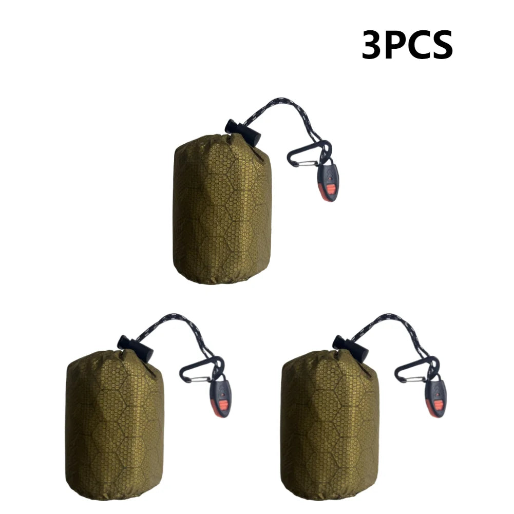 Portable Survival Sleeping Bag for Camping and Hiking