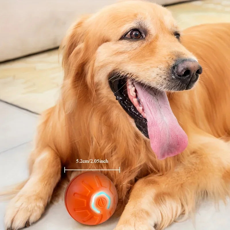 Smart Interactive Dog Toy Ball