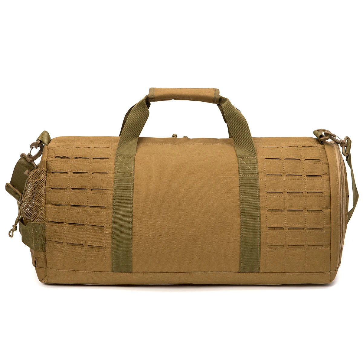 Military Travel Duffel Bag