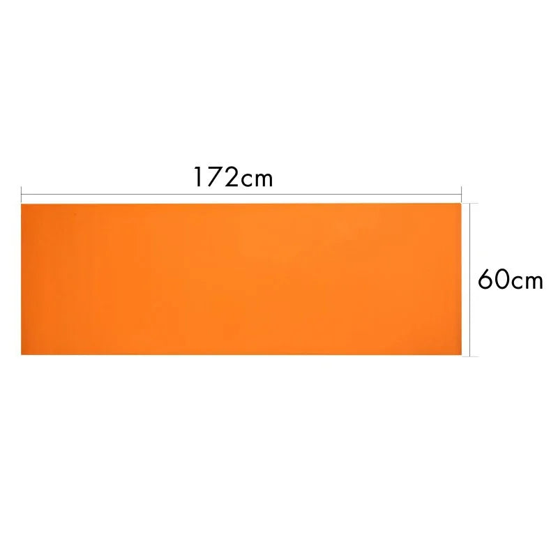 4MM Non-Slip EVA Yoga Mat for Fitness & Exercise
