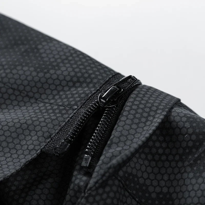 Waterproof Hooded Outdoor Jacket