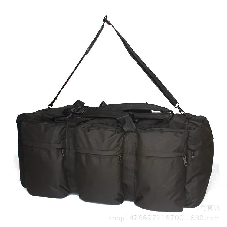 100L Military Camping Backpack