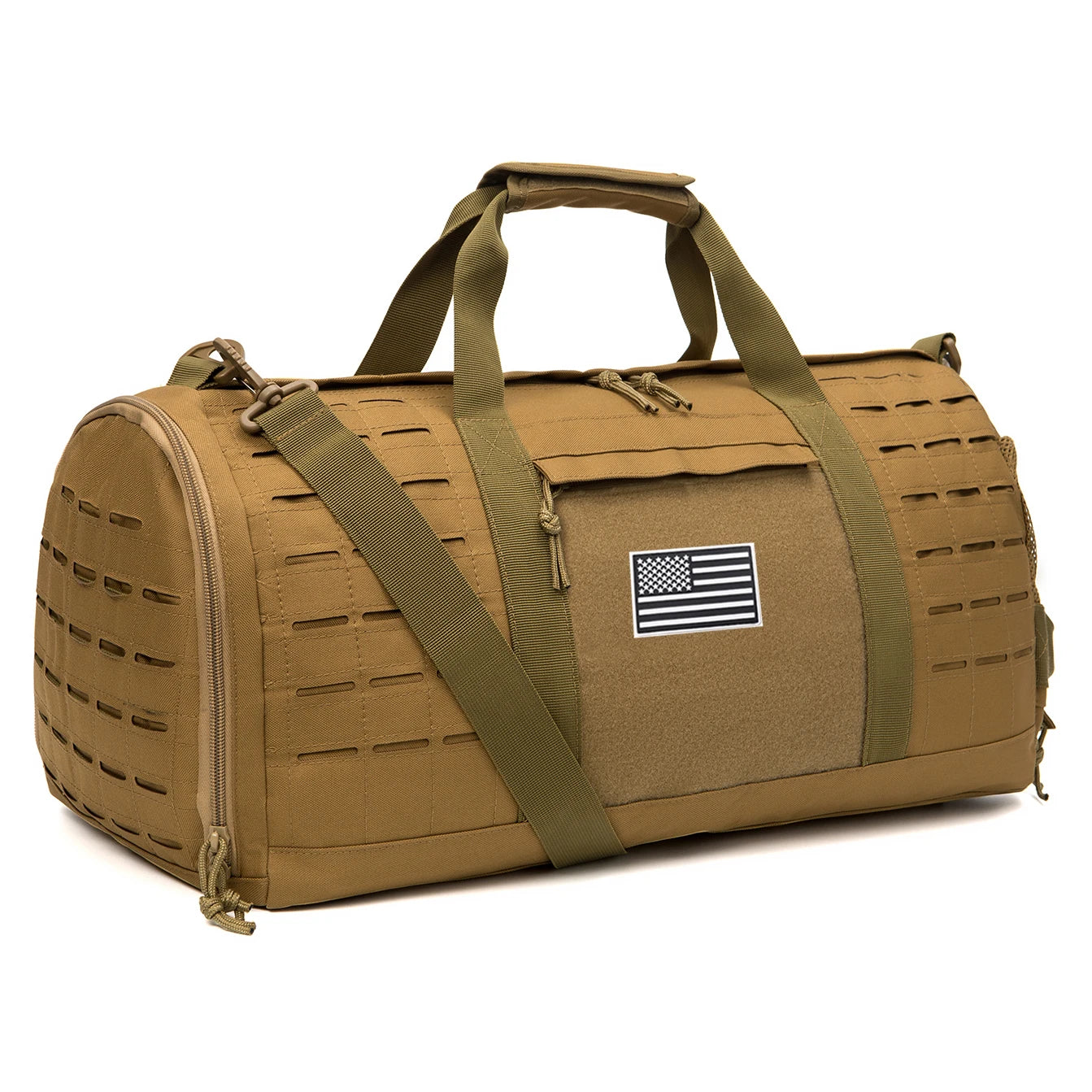 Military Travel Duffel Bag