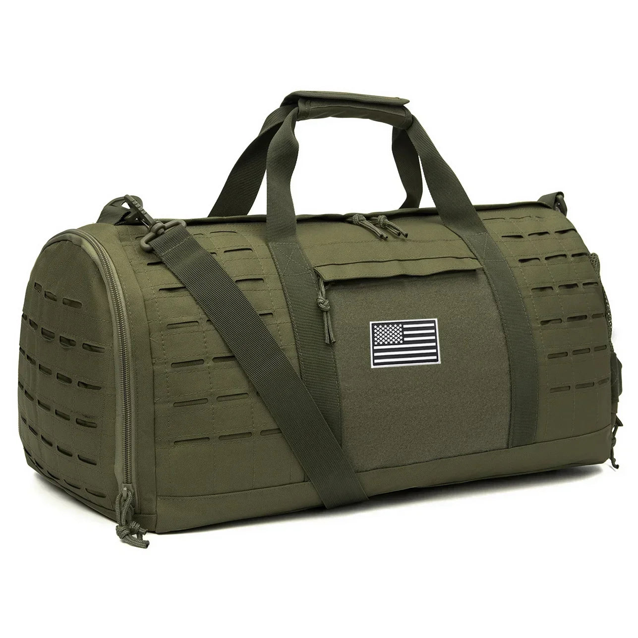 Military Travel Duffel Bag