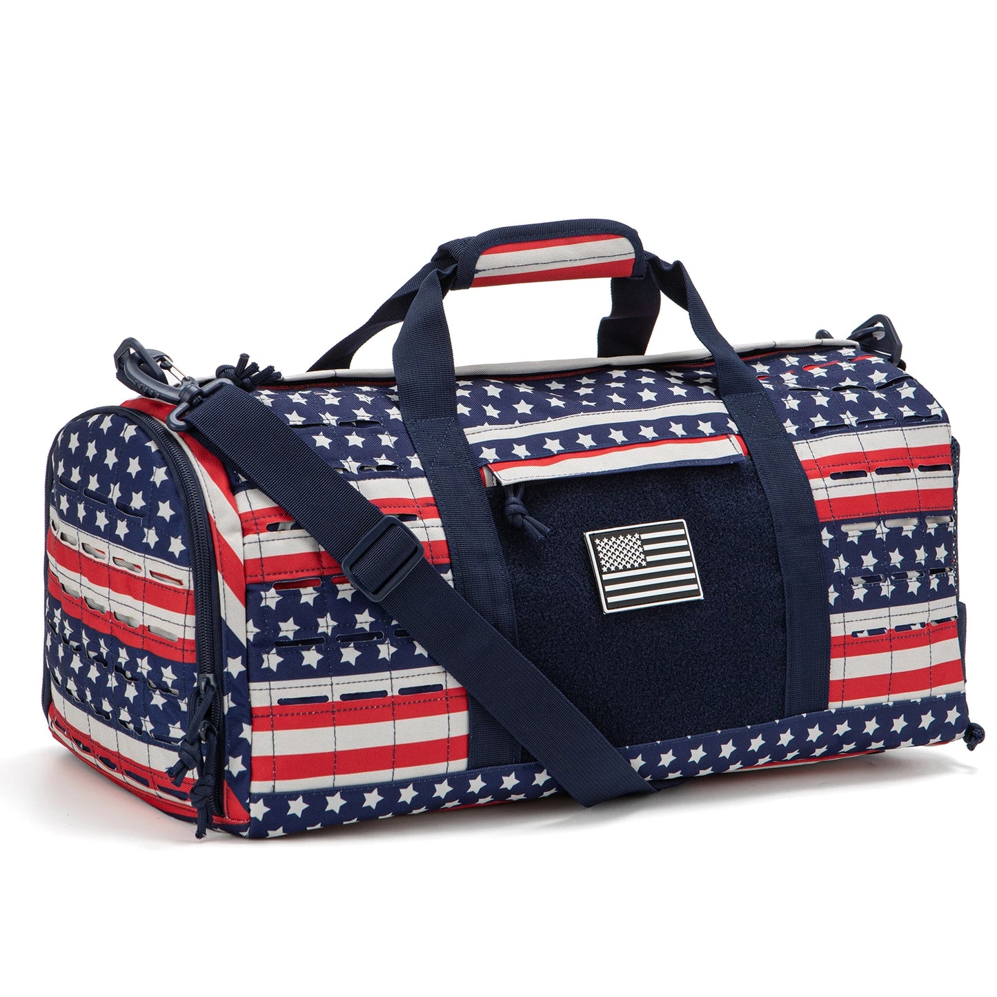 Military Travel Duffel Bag