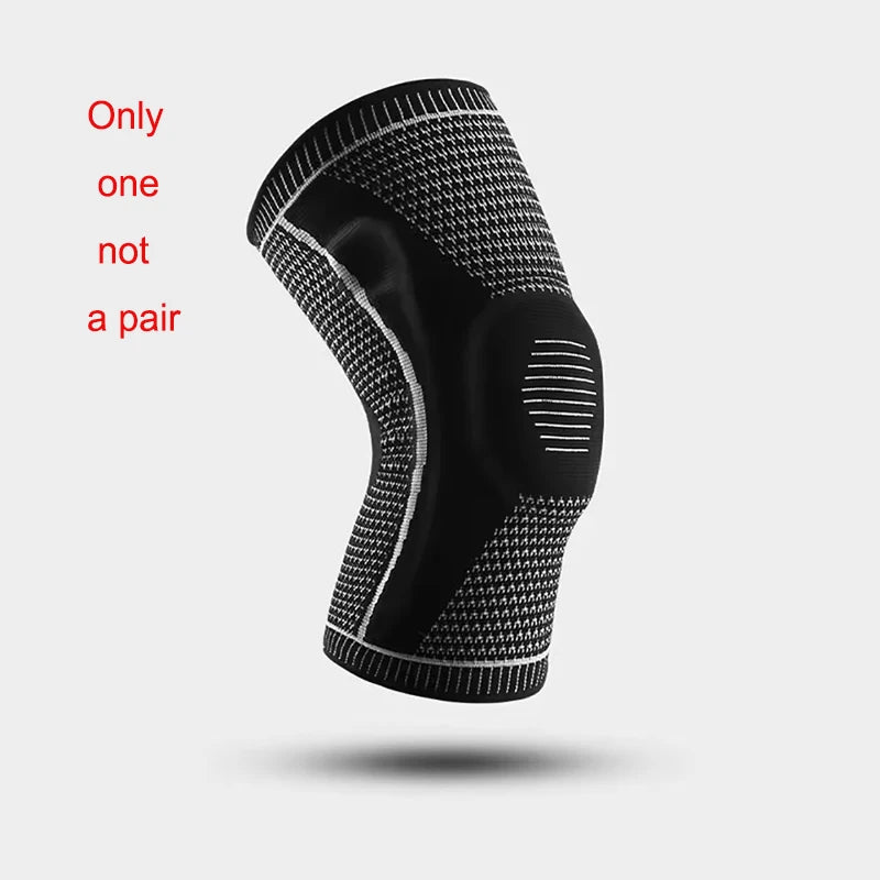 Knee Compression Support Brace for Sports