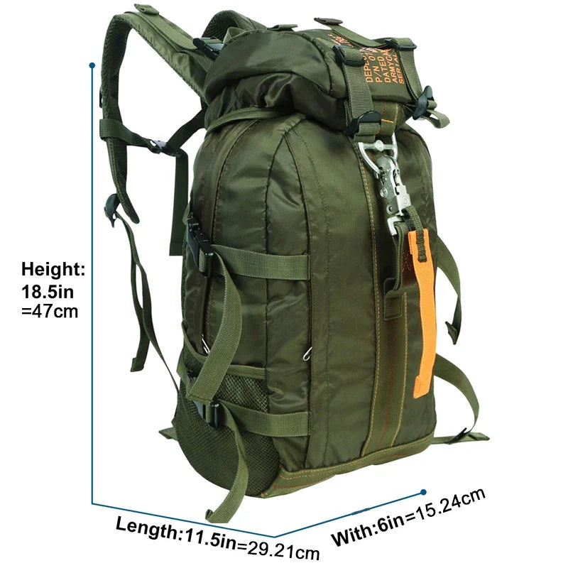 Travel Hiking Backpack Lightweight Outdoor Daypack