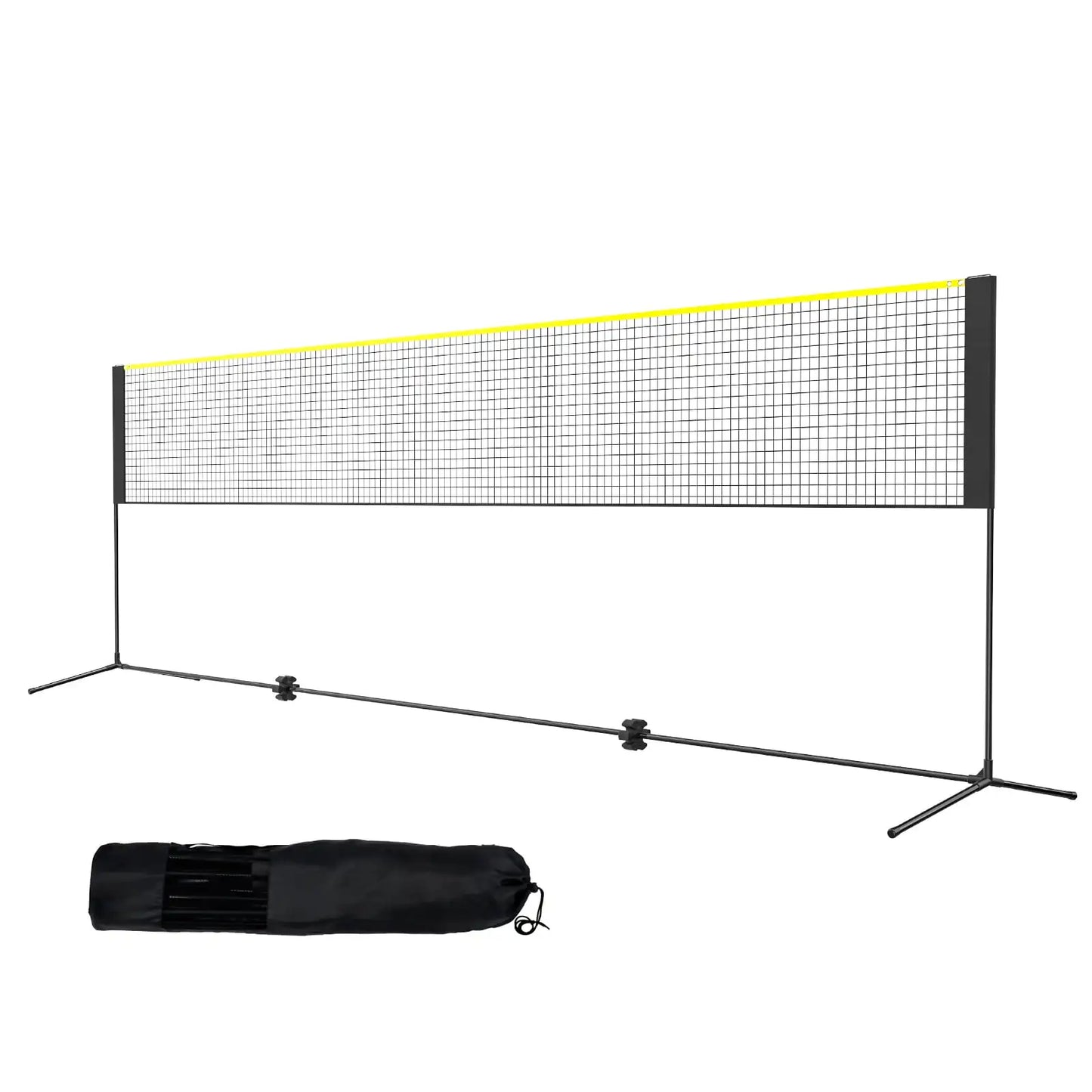 Portable Multi Sport Net Set 17ft