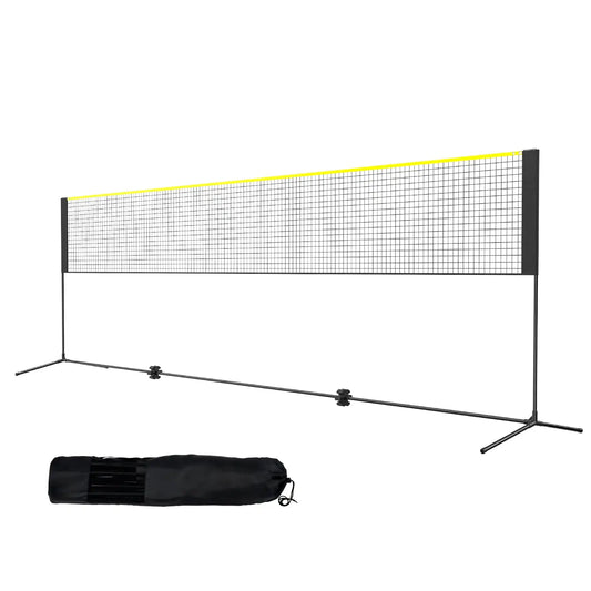 Portable Multi Sport Net Set 17ft