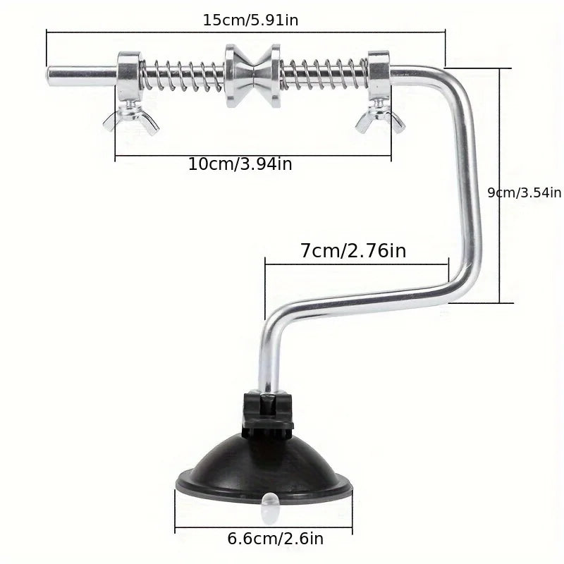 **Fishing Line Winding Machine Aluminum Alloy**