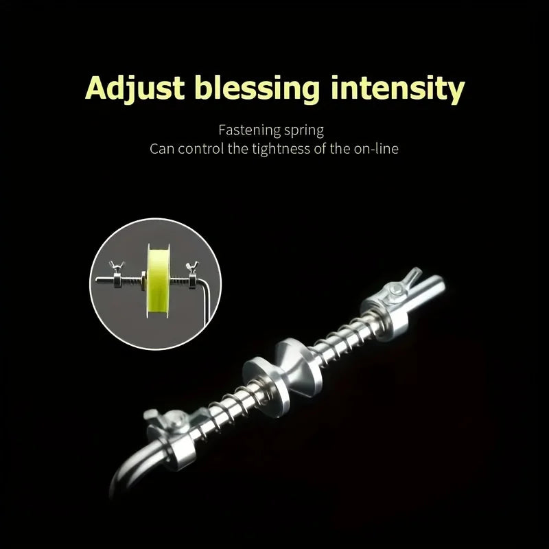 **Fishing Line Winding Machine Aluminum Alloy**