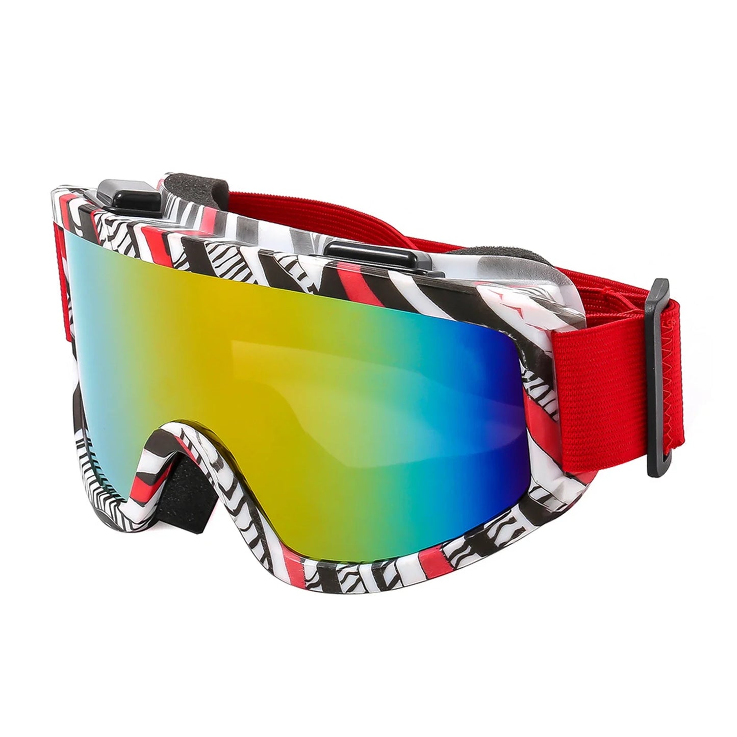 Anti Glare Ski Goggles