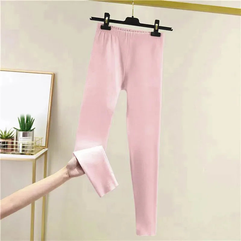 Women Winter Thermal Leggings