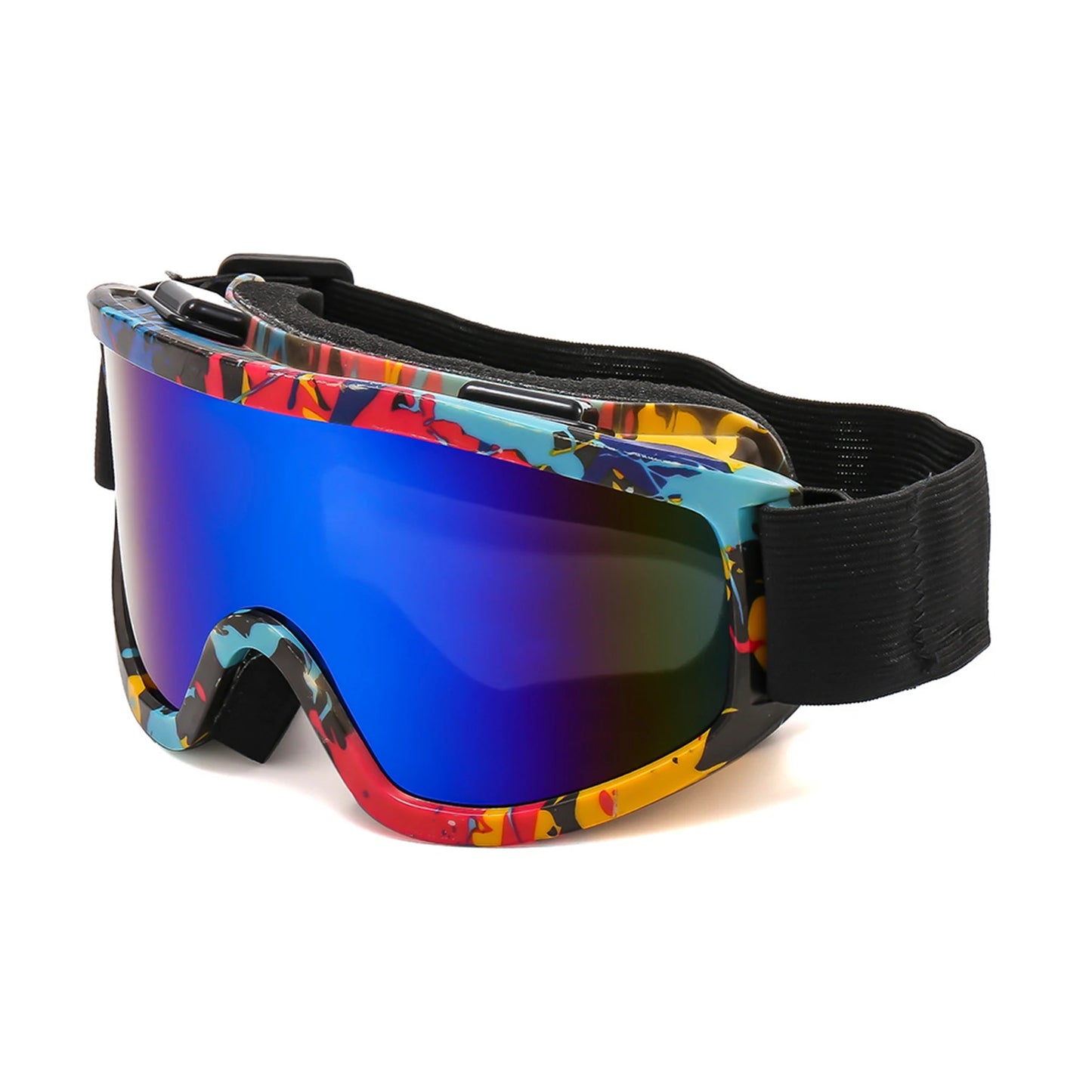 Anti Glare Ski Goggles