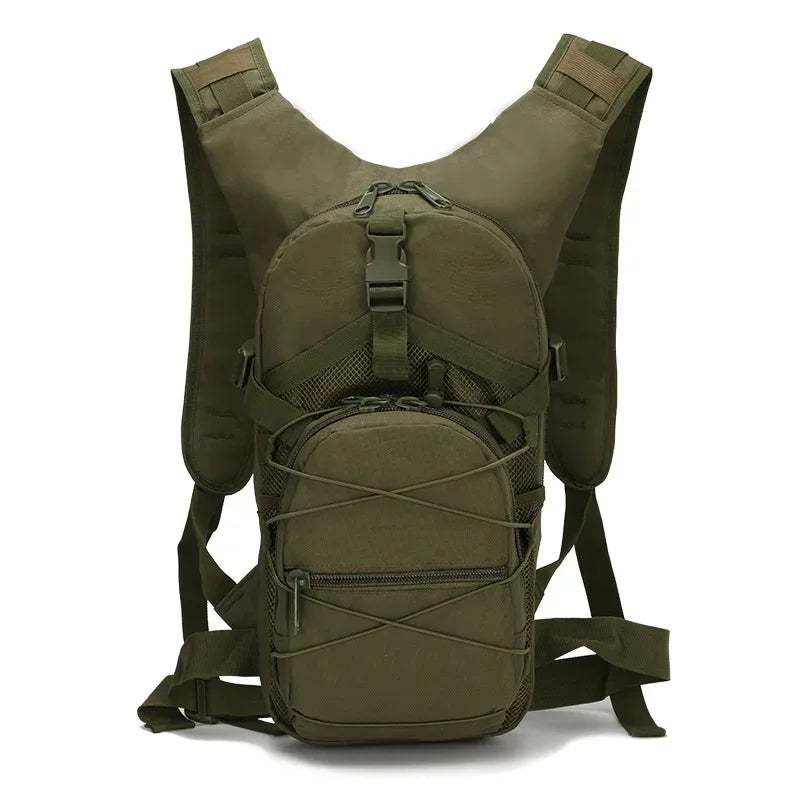 **Military Hydration Backpack for Outdoor Sports**