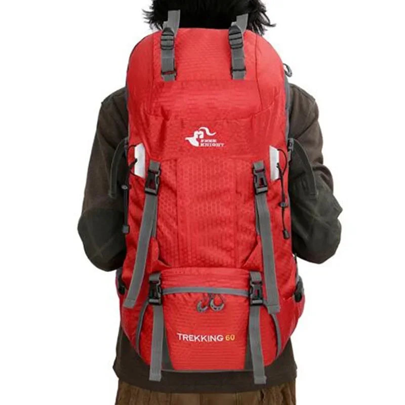 **Military Hiking Backpack 70L**
