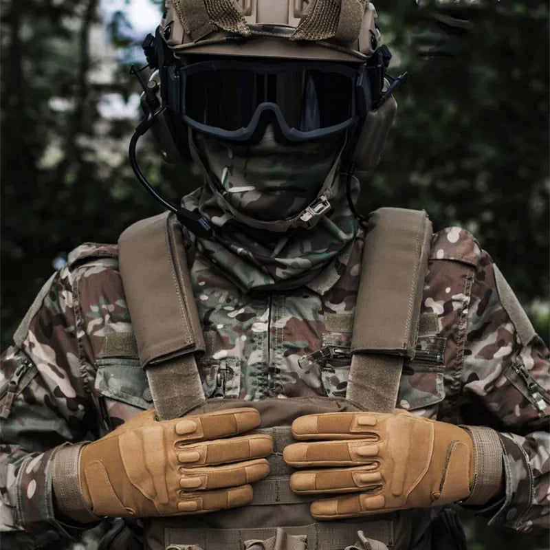 Winter Warm Military Touchscreen Gloves