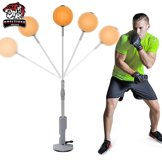 Boxing Reflex Trainer for Agility and Stress Relief