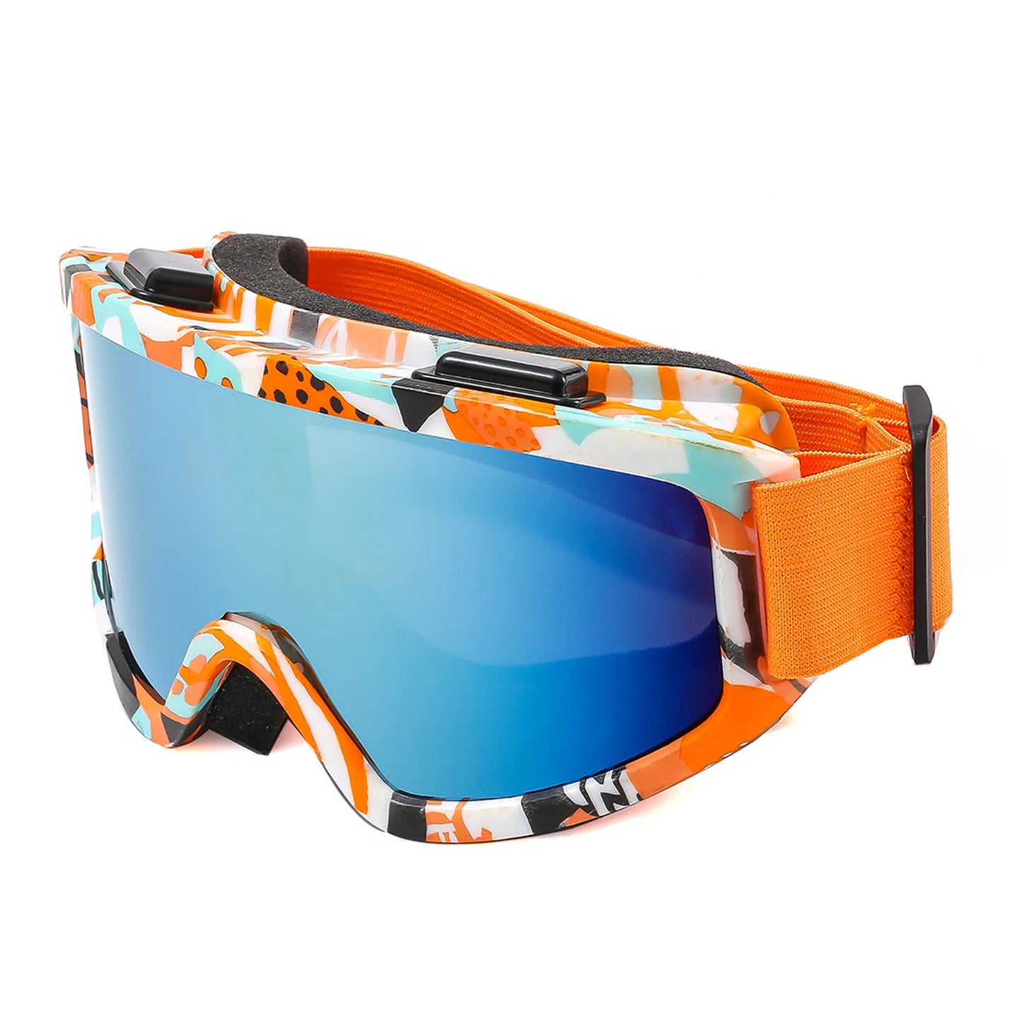 Anti Glare Ski Goggles