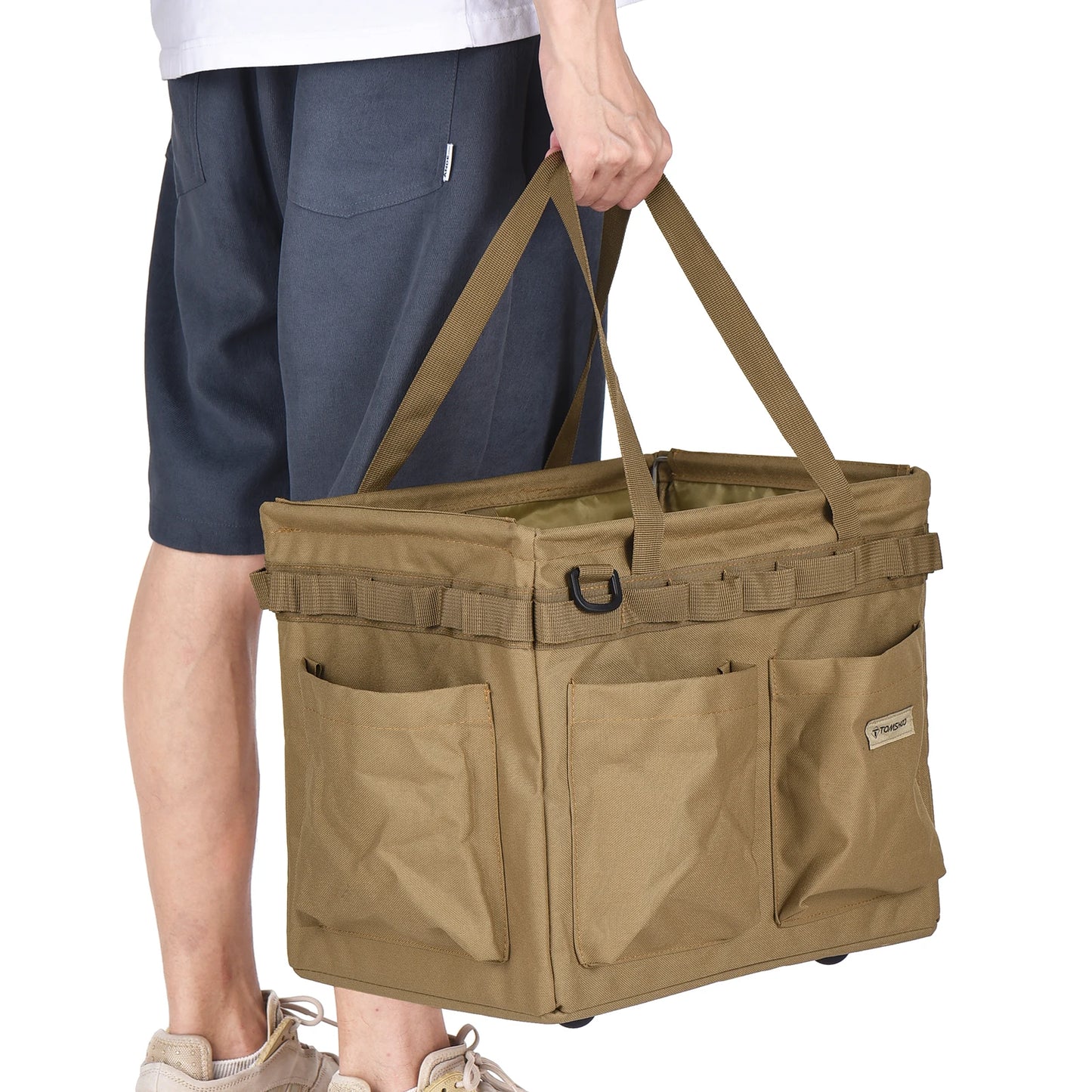 Collapsible Camping Gear Storage Bag