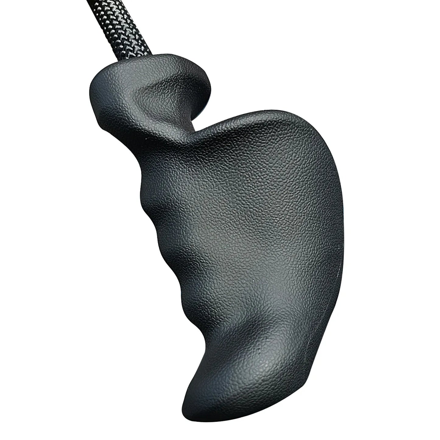 Ergonomic Cable Handle for Arm and Tricep Workouts