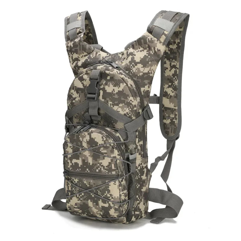 **Military Hydration Backpack for Outdoor Sports**